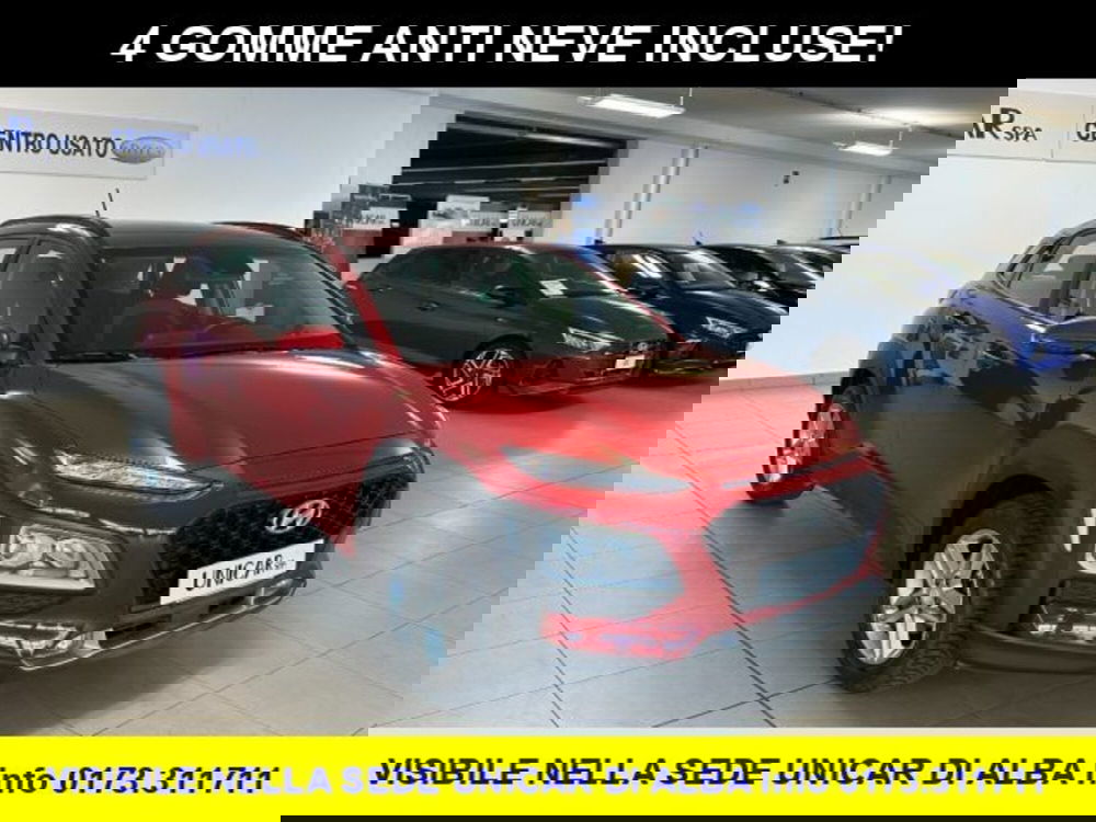 Hyundai Kona usata a Cuneo (3)