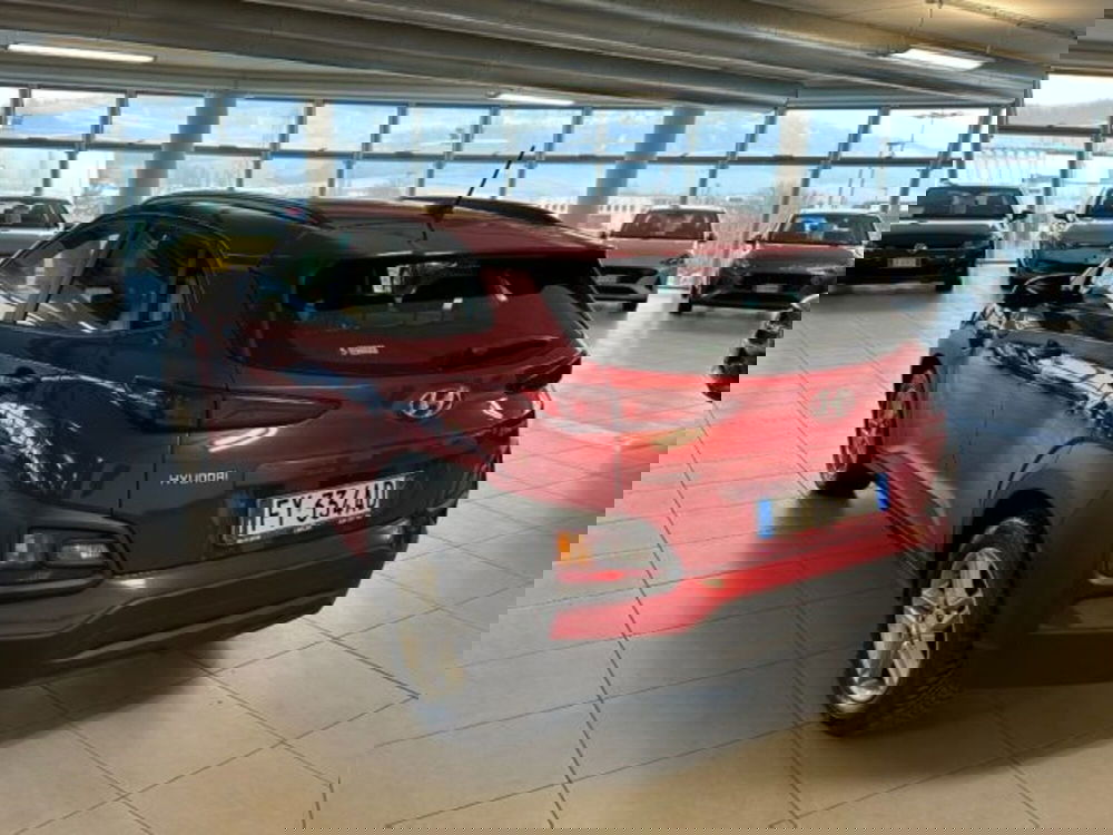 Hyundai Kona usata a Cuneo (5)