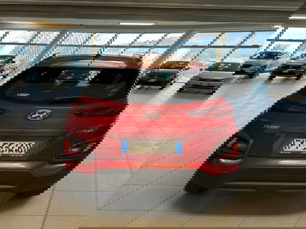 Hyundai Kona usata a Cuneo (6)