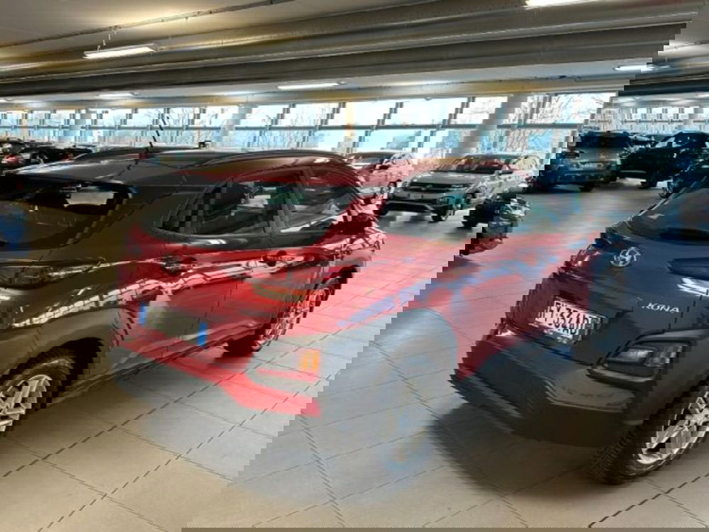 Hyundai Kona usata a Cuneo (7)