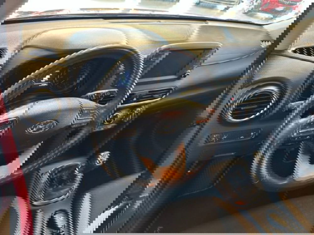 Hyundai Kona usata a Cuneo (9)