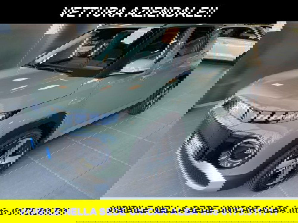 Hyundai Inster usata a Cuneo