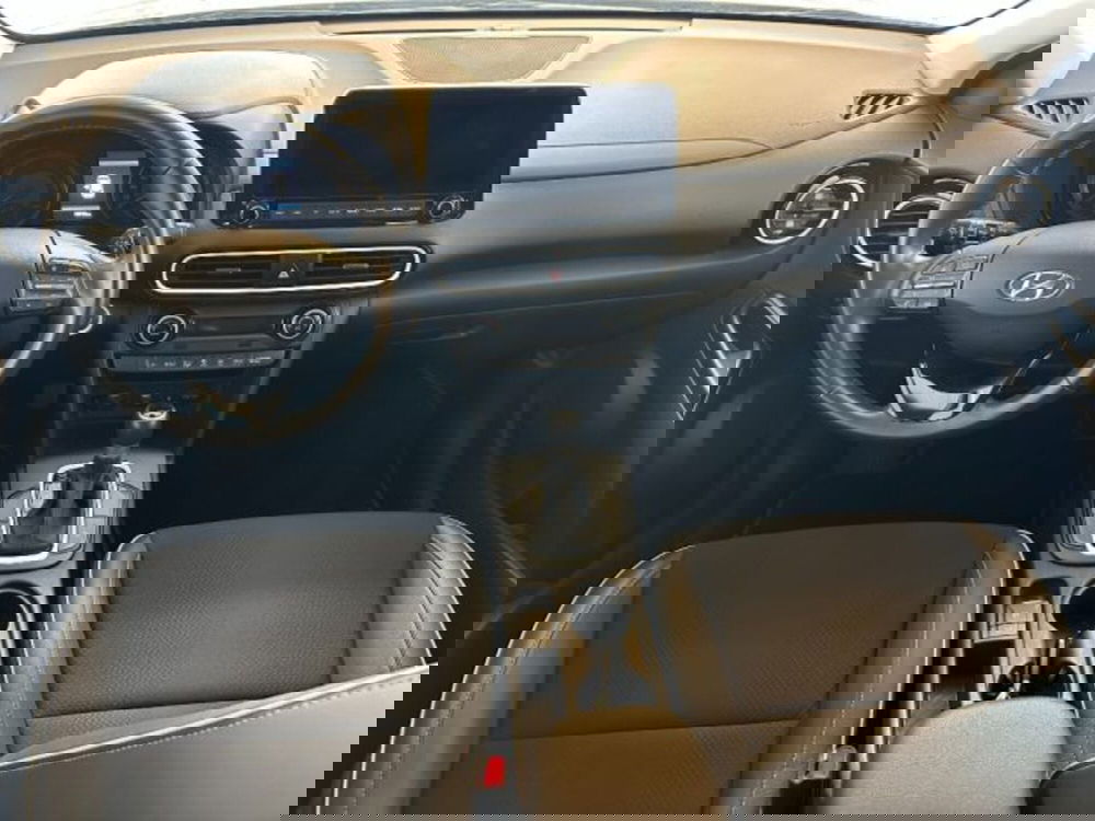 Hyundai Kona usata a Cuneo (10)