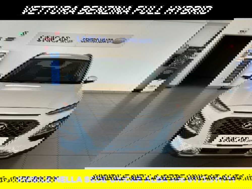 Hyundai Kona usata a Cuneo (2)