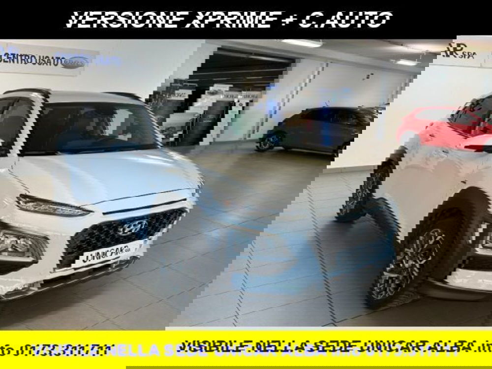 Hyundai Kona usata a Cuneo (3)