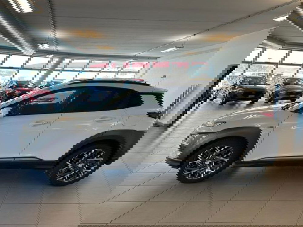 Hyundai Kona usata a Cuneo (4)