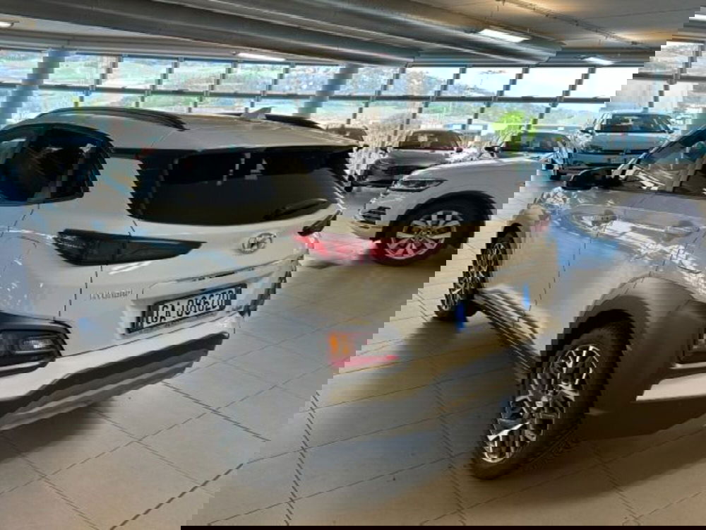 Hyundai Kona usata a Cuneo (5)