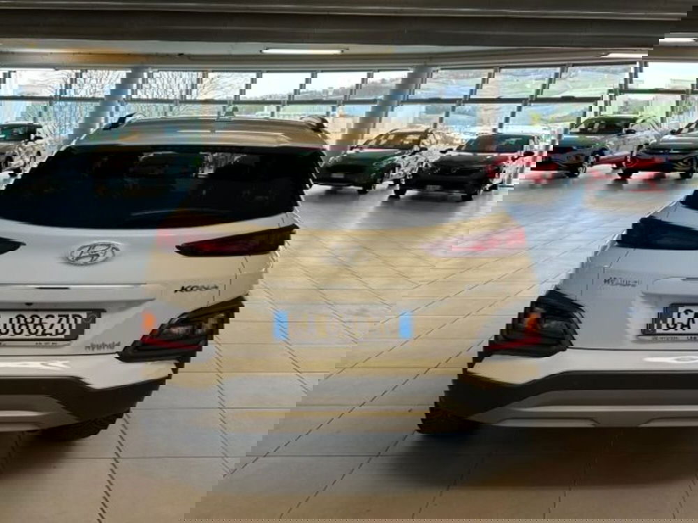 Hyundai Kona usata a Cuneo (6)