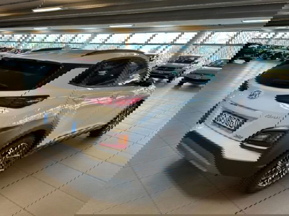 Hyundai Kona usata a Cuneo (7)