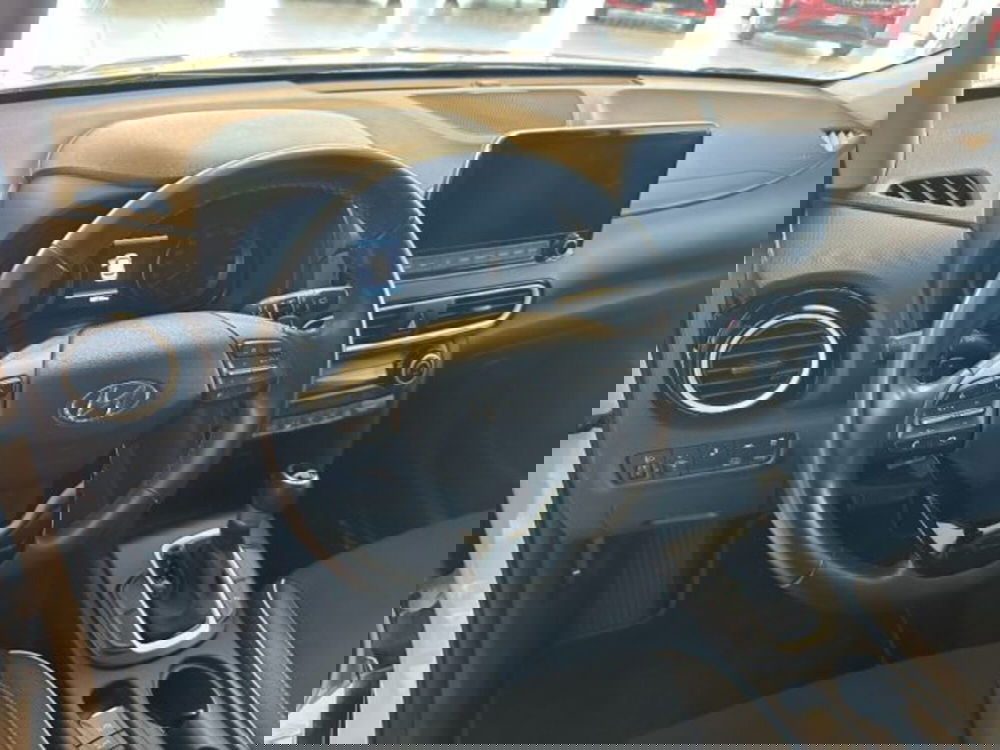 Hyundai Kona usata a Cuneo (9)