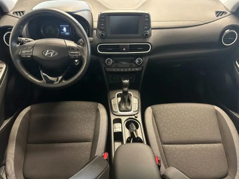Hyundai Kona usata a Cuneo (10)