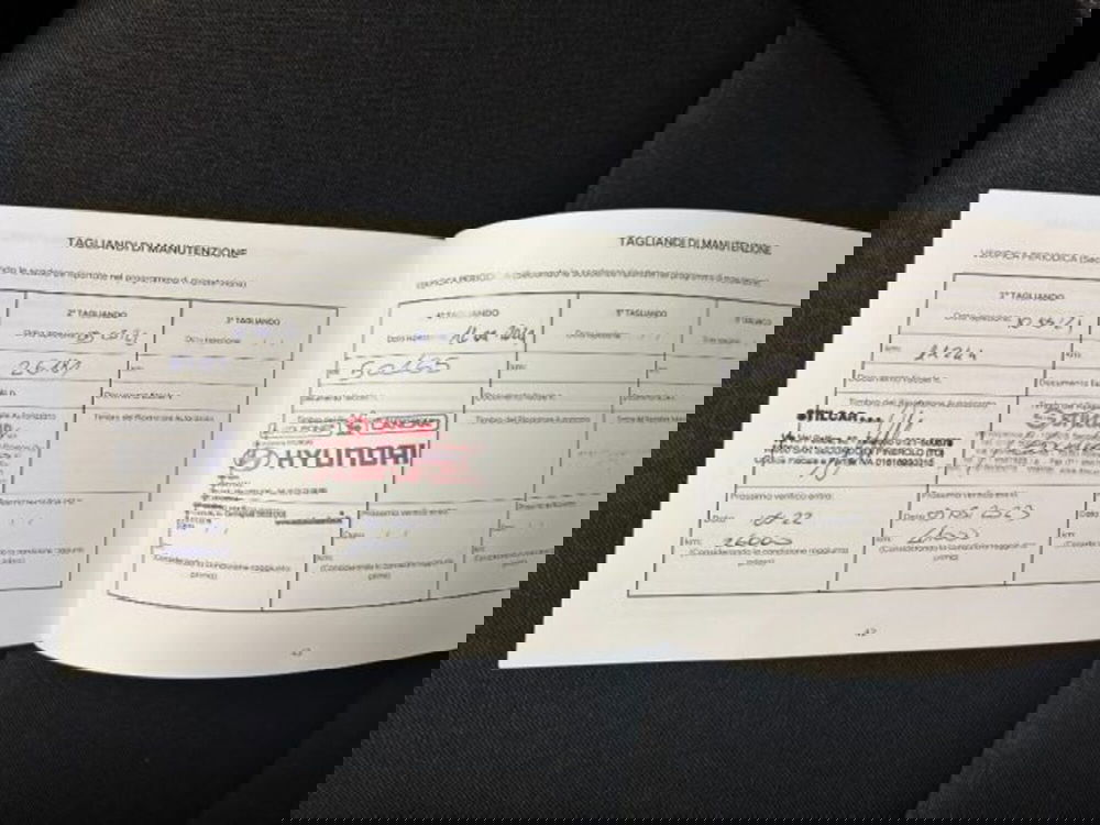 Hyundai Kona usata a Cuneo (18)