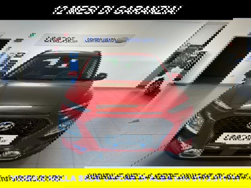 Hyundai Kona usata a Cuneo (2)