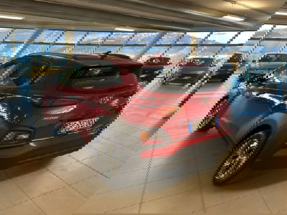 Hyundai Kona usata a Cuneo (5)