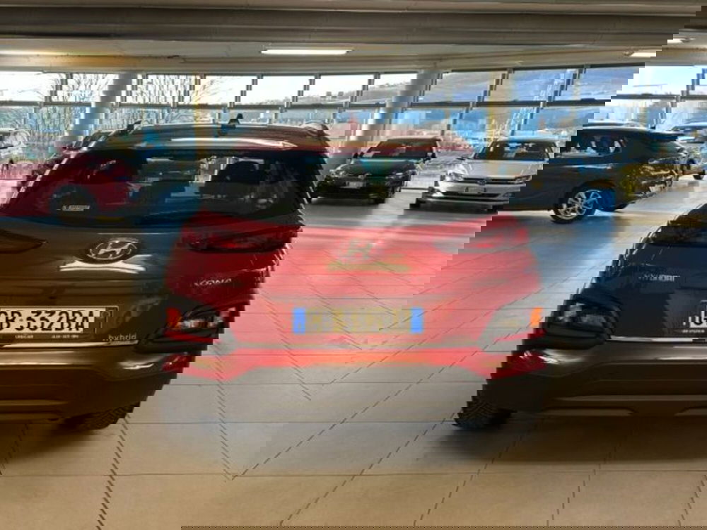 Hyundai Kona usata a Cuneo (6)