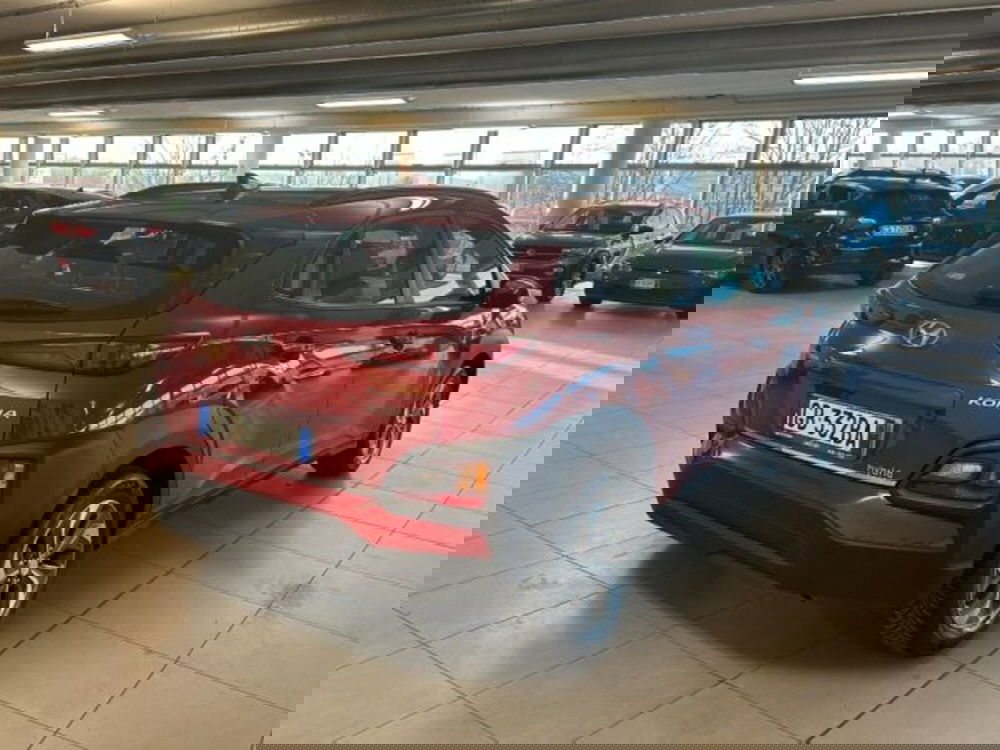 Hyundai Kona usata a Cuneo (7)