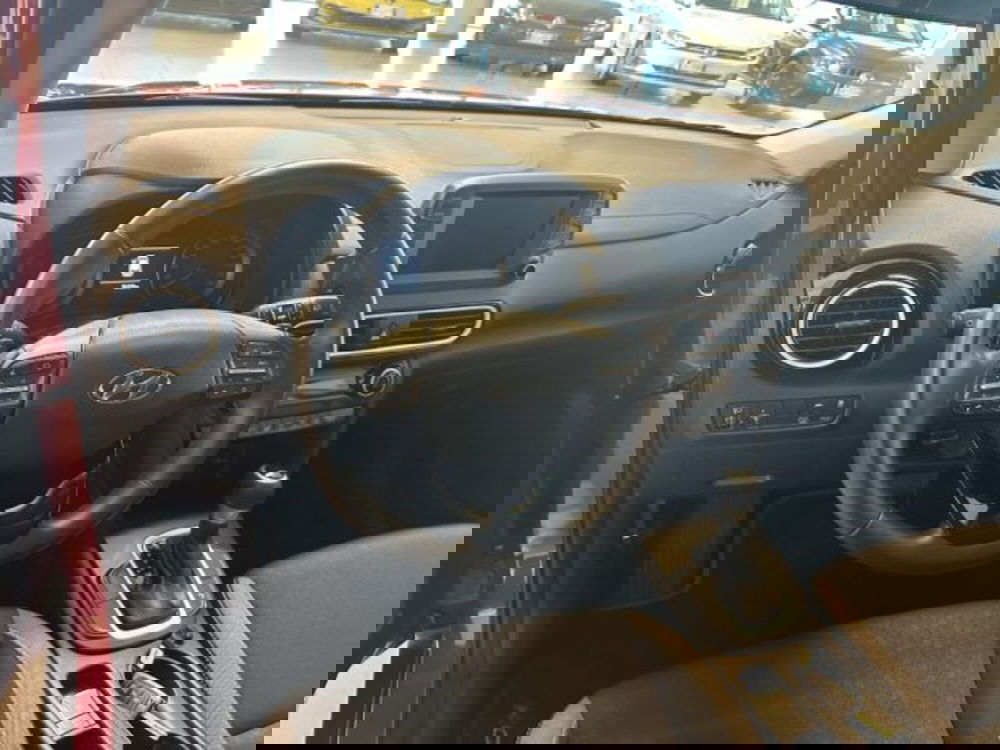 Hyundai Kona usata a Cuneo (9)