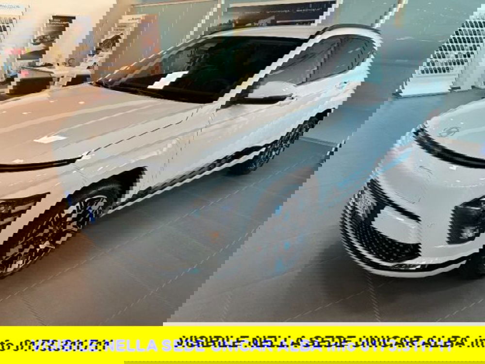 Hyundai Kona nuova a Cuneo