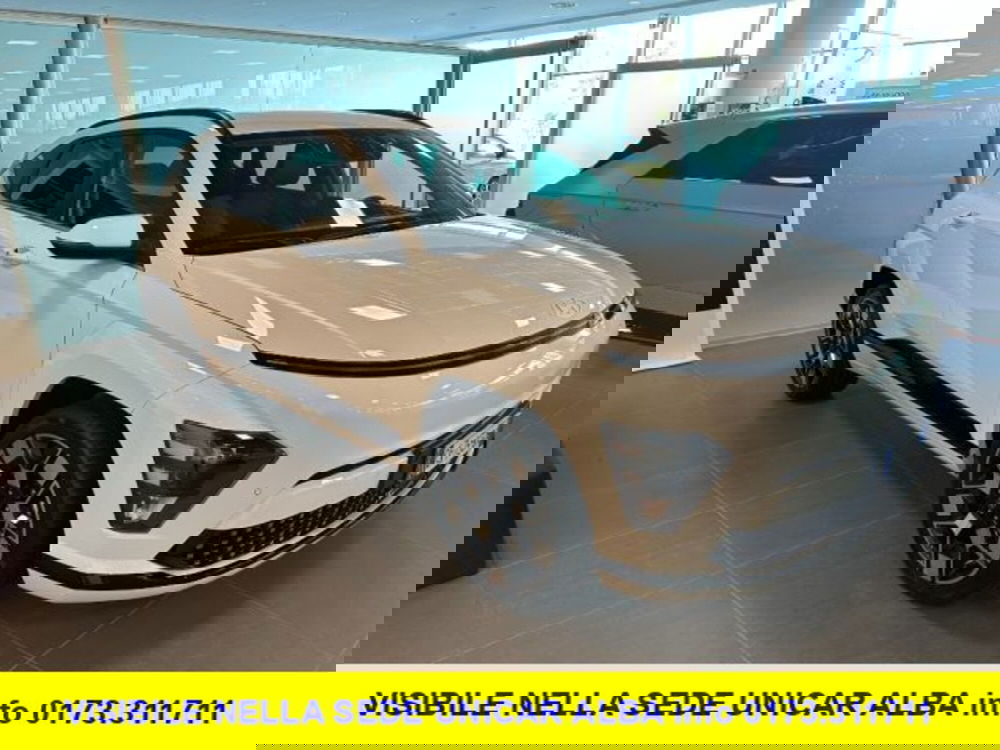 Hyundai Kona nuova a Cuneo (2)