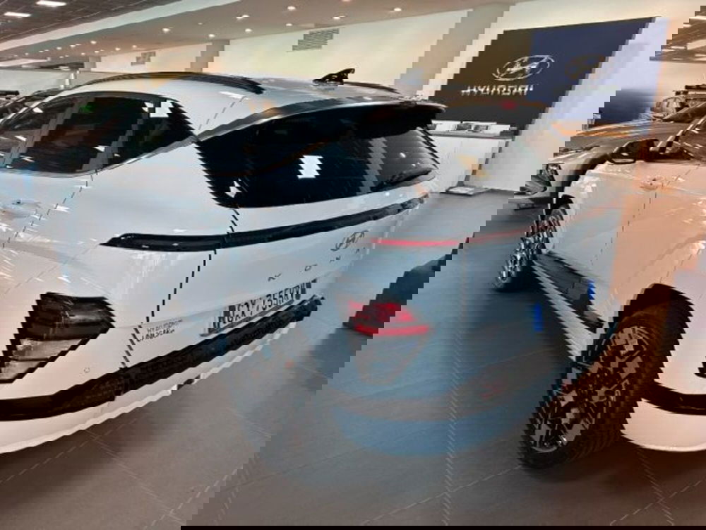 Hyundai Kona nuova a Cuneo (3)