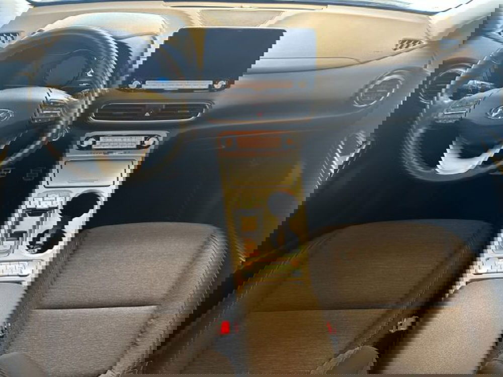 Hyundai Kona usata a Cuneo (10)