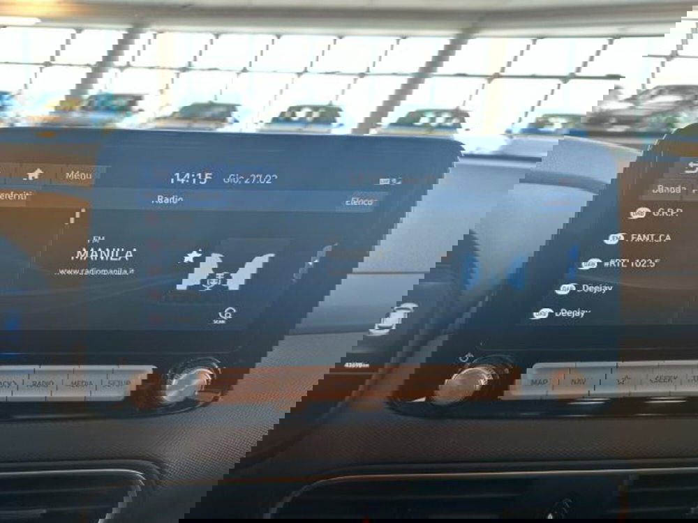 Hyundai Kona usata a Cuneo (13)