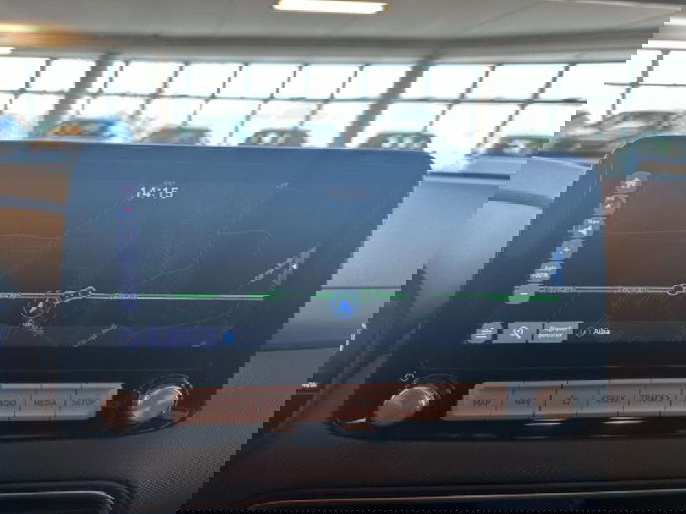 Hyundai Kona usata a Cuneo (14)