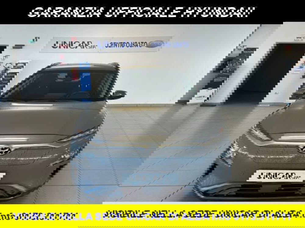 Hyundai Kona usata a Cuneo (2)