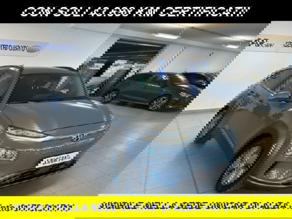 Hyundai Kona usata a Cuneo (3)