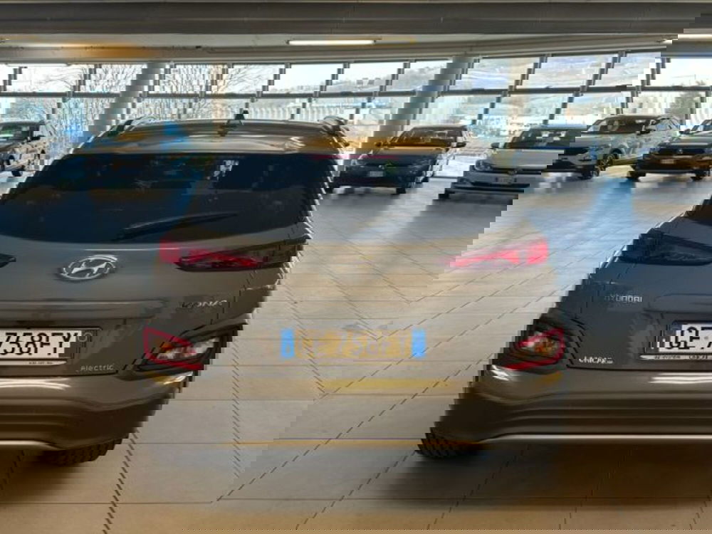 Hyundai Kona usata a Cuneo (6)