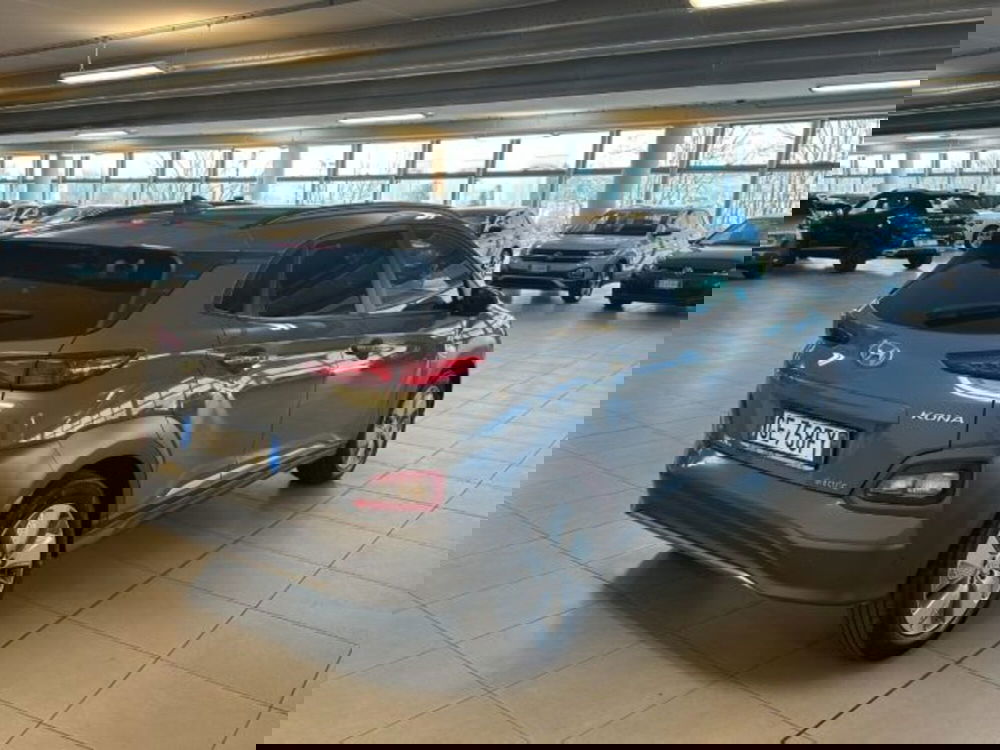 Hyundai Kona usata a Cuneo (7)