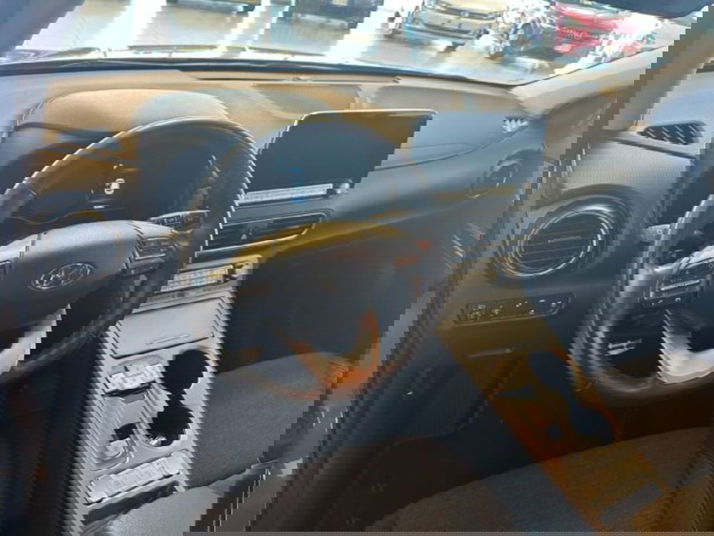 Hyundai Kona usata a Cuneo (9)