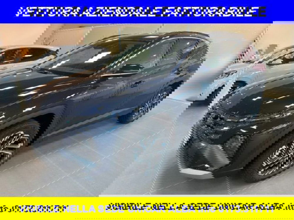Hyundai Tucson usata a Cuneo