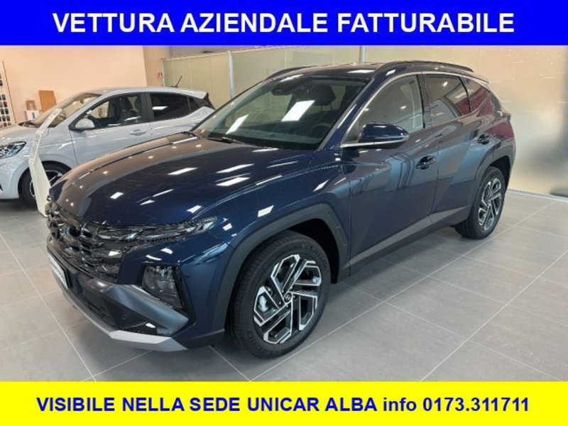 Hyundai Tucson usata a Cuneo