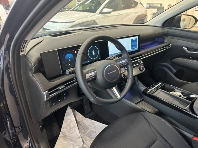 Hyundai Tucson usata a Cuneo (10)