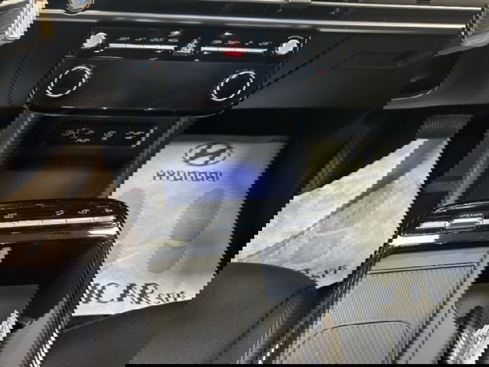 Hyundai Tucson usata a Cuneo (11)