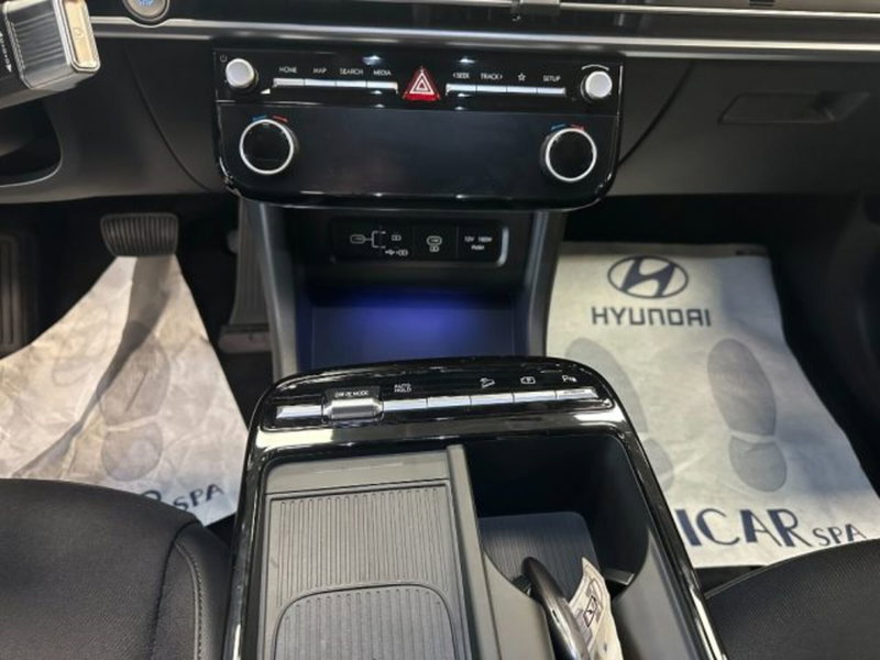 Hyundai Tucson usata a Cuneo (11)