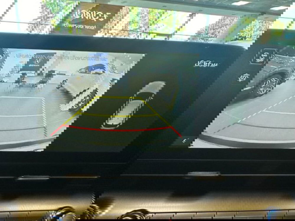 Hyundai Tucson usata a Cuneo (12)