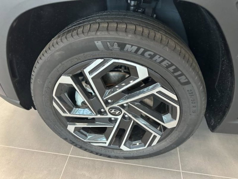 Hyundai Tucson usata a Cuneo (14)