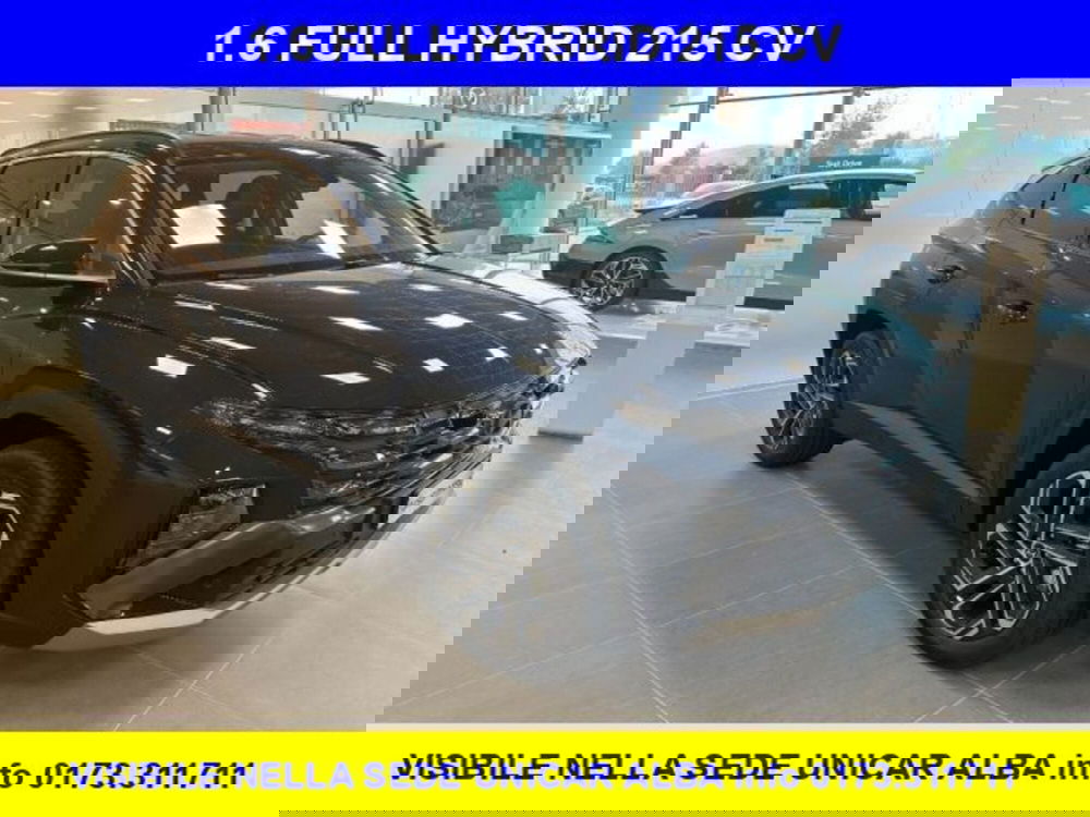 Hyundai Tucson usata a Cuneo (2)