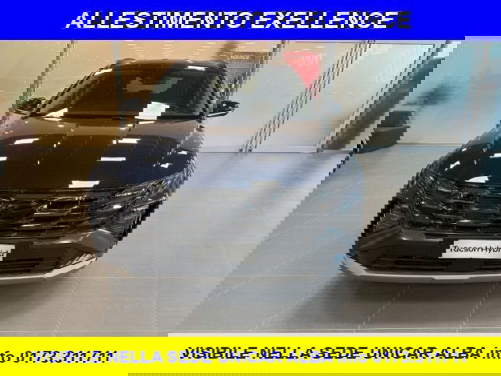 Hyundai Tucson usata a Cuneo (3)