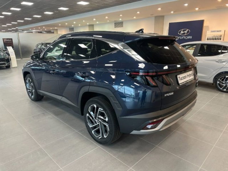 Hyundai Tucson usata a Cuneo (4)