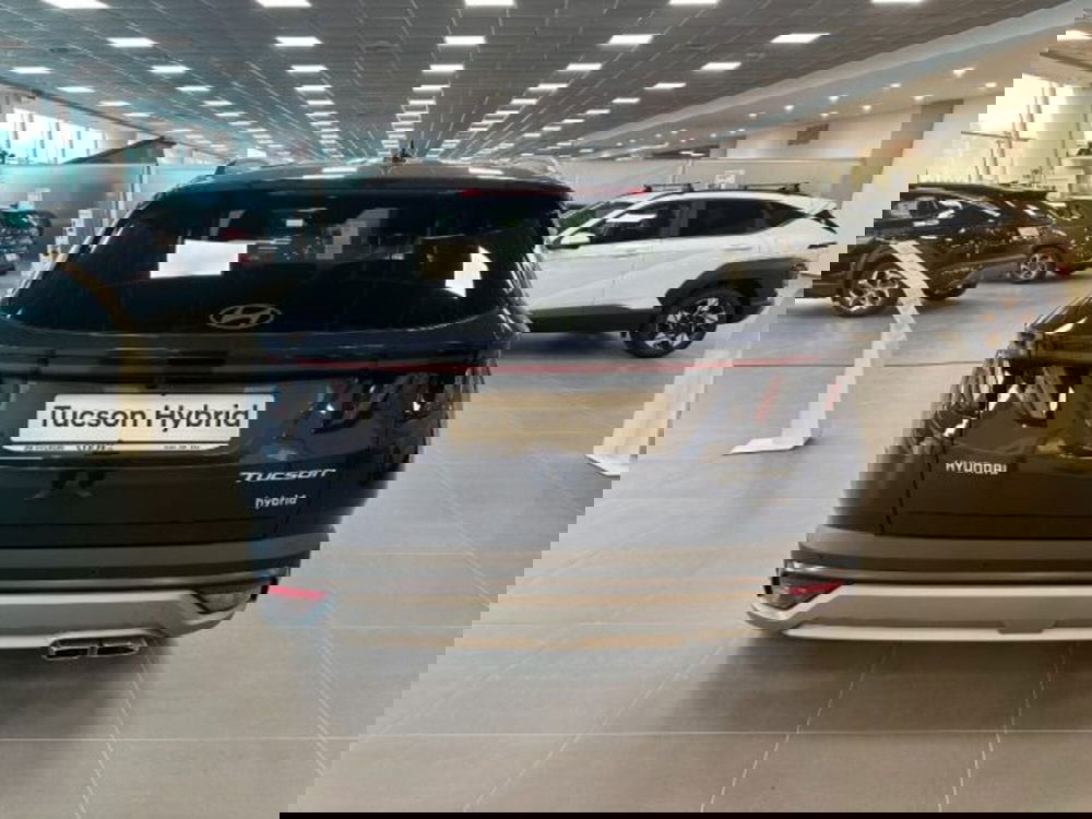 Hyundai Tucson usata a Cuneo (6)