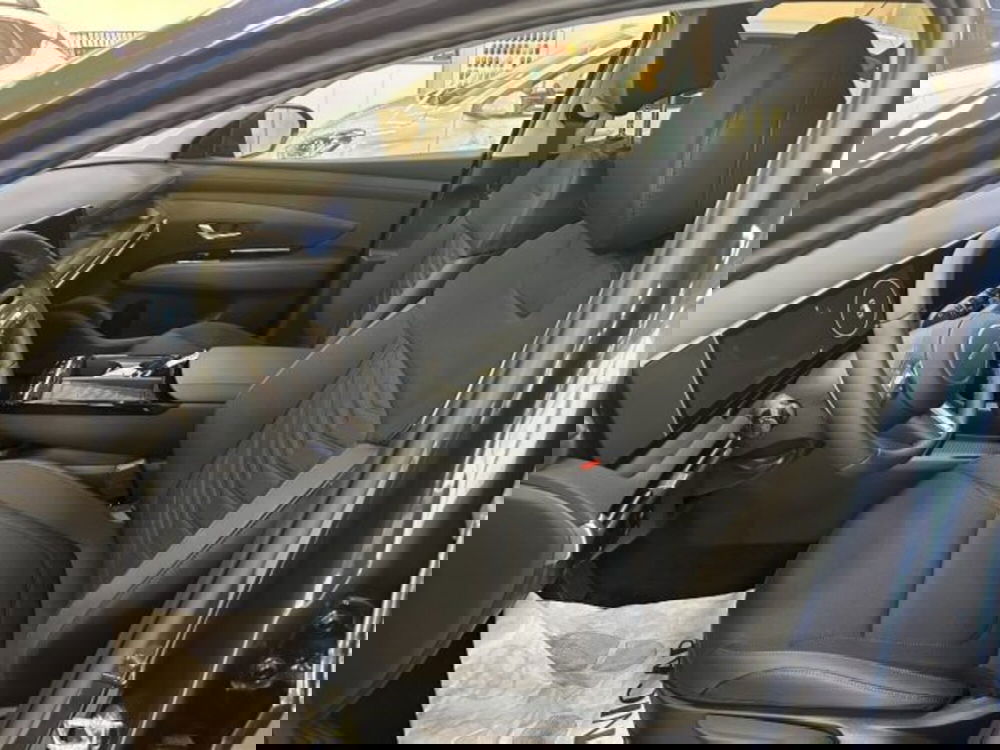 Hyundai Tucson usata a Cuneo (7)