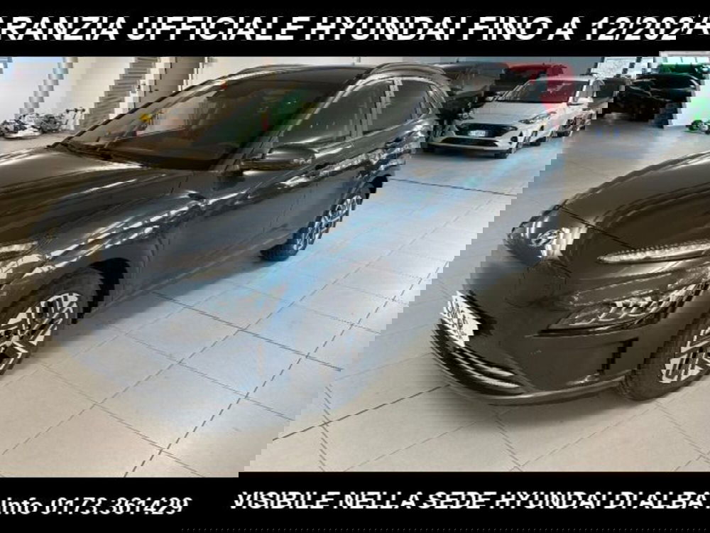 Hyundai Kona nuova a Cuneo