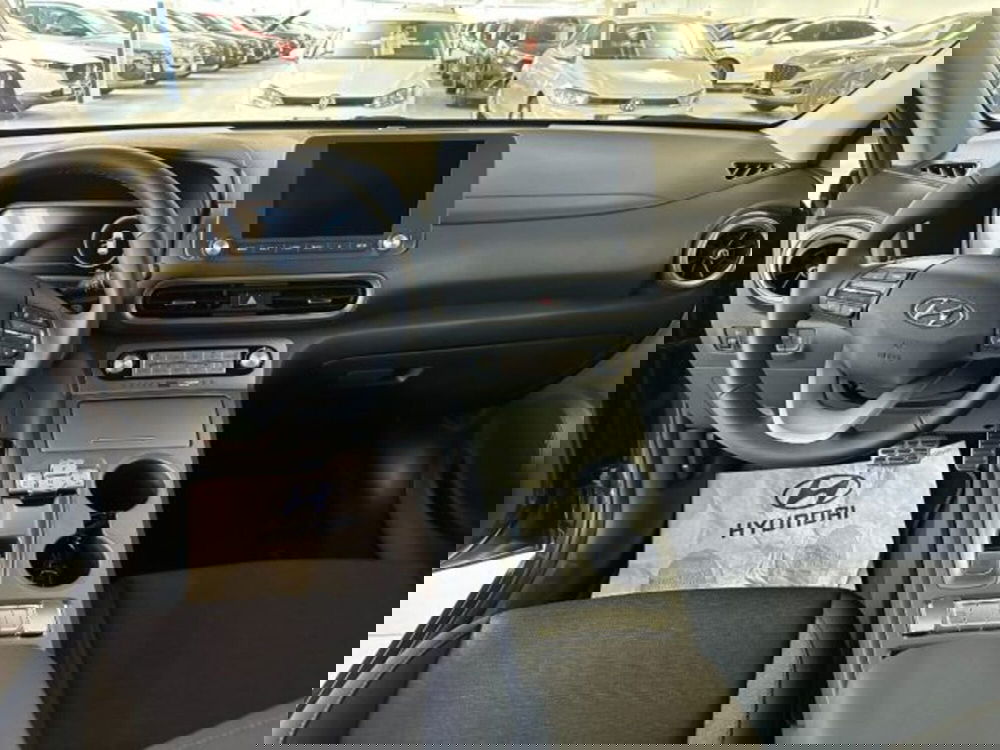 Hyundai Kona nuova a Cuneo (11)