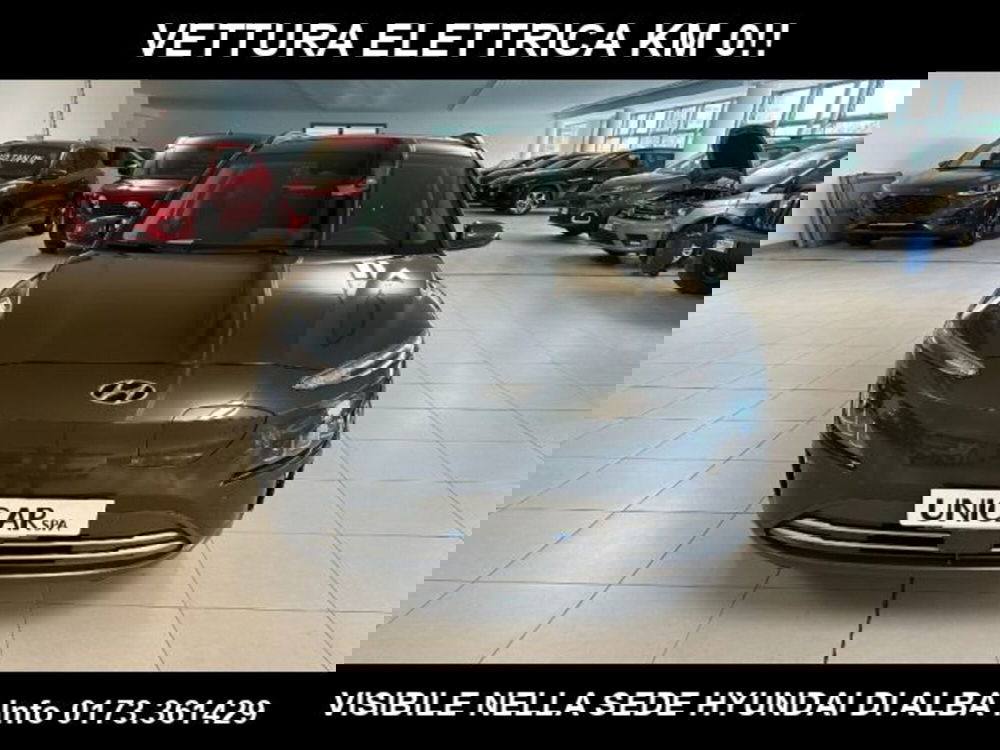 Hyundai Kona nuova a Cuneo (2)