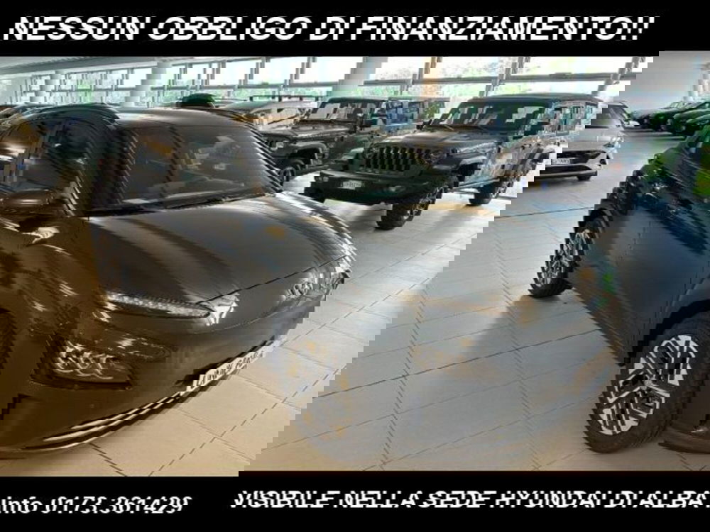 Hyundai Kona nuova a Cuneo (3)