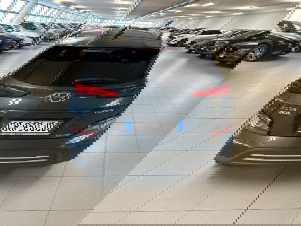 Hyundai Kona nuova a Cuneo (5)