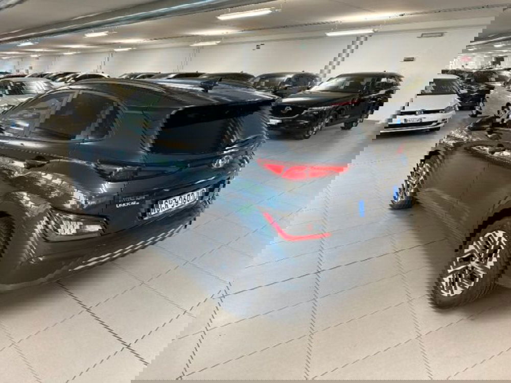 Hyundai Kona nuova a Cuneo (6)